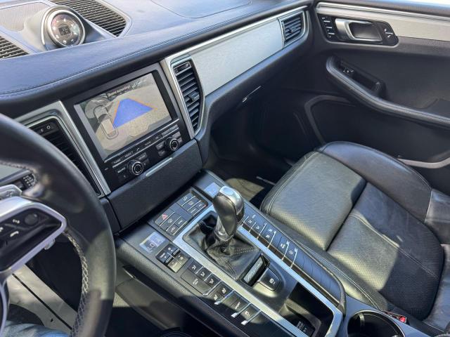 2015 PORSCHE MACAN S  