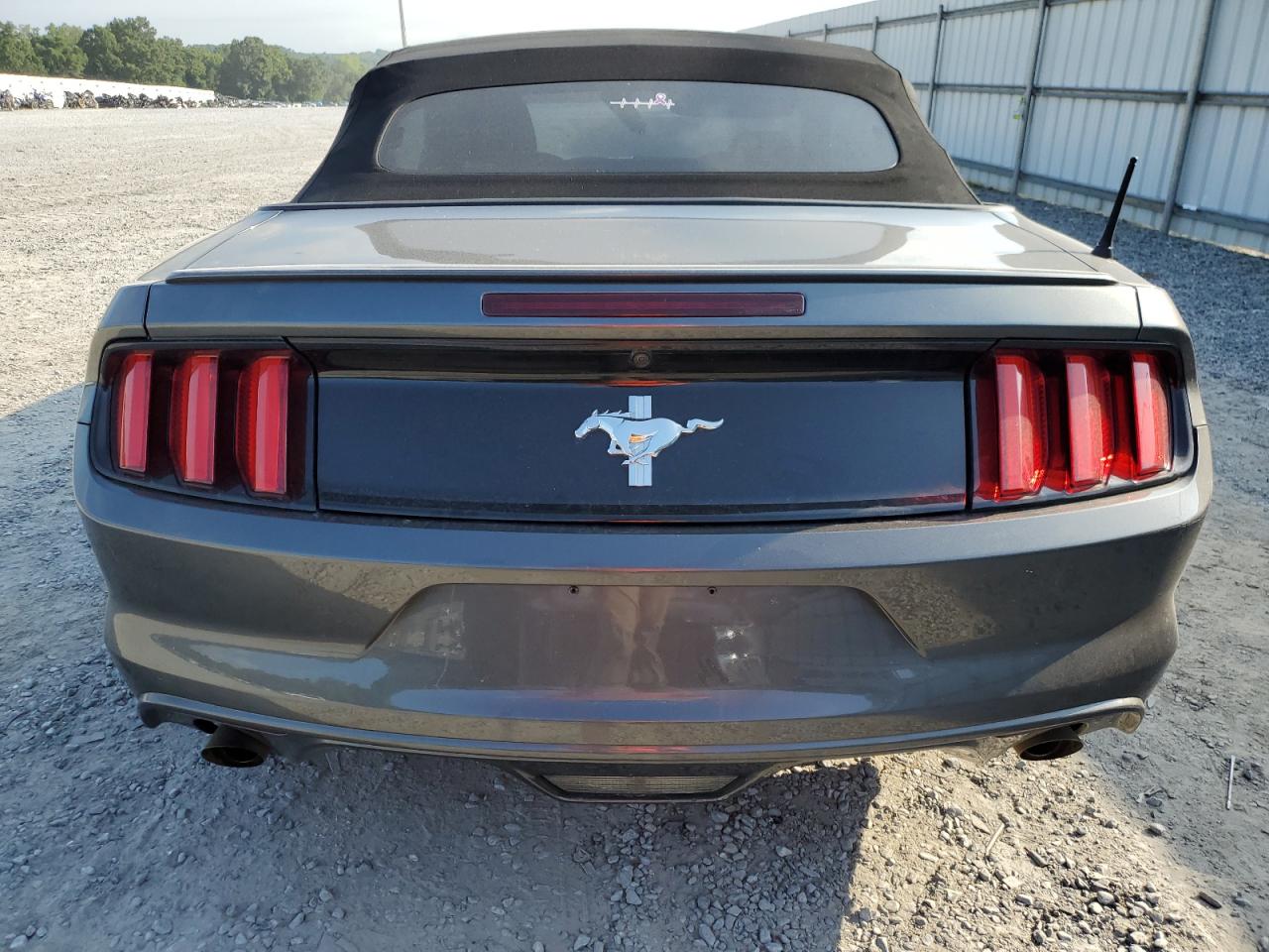 2016 Ford Mustang VIN: 1FATP8EM2G5291445 Lot: 69839405