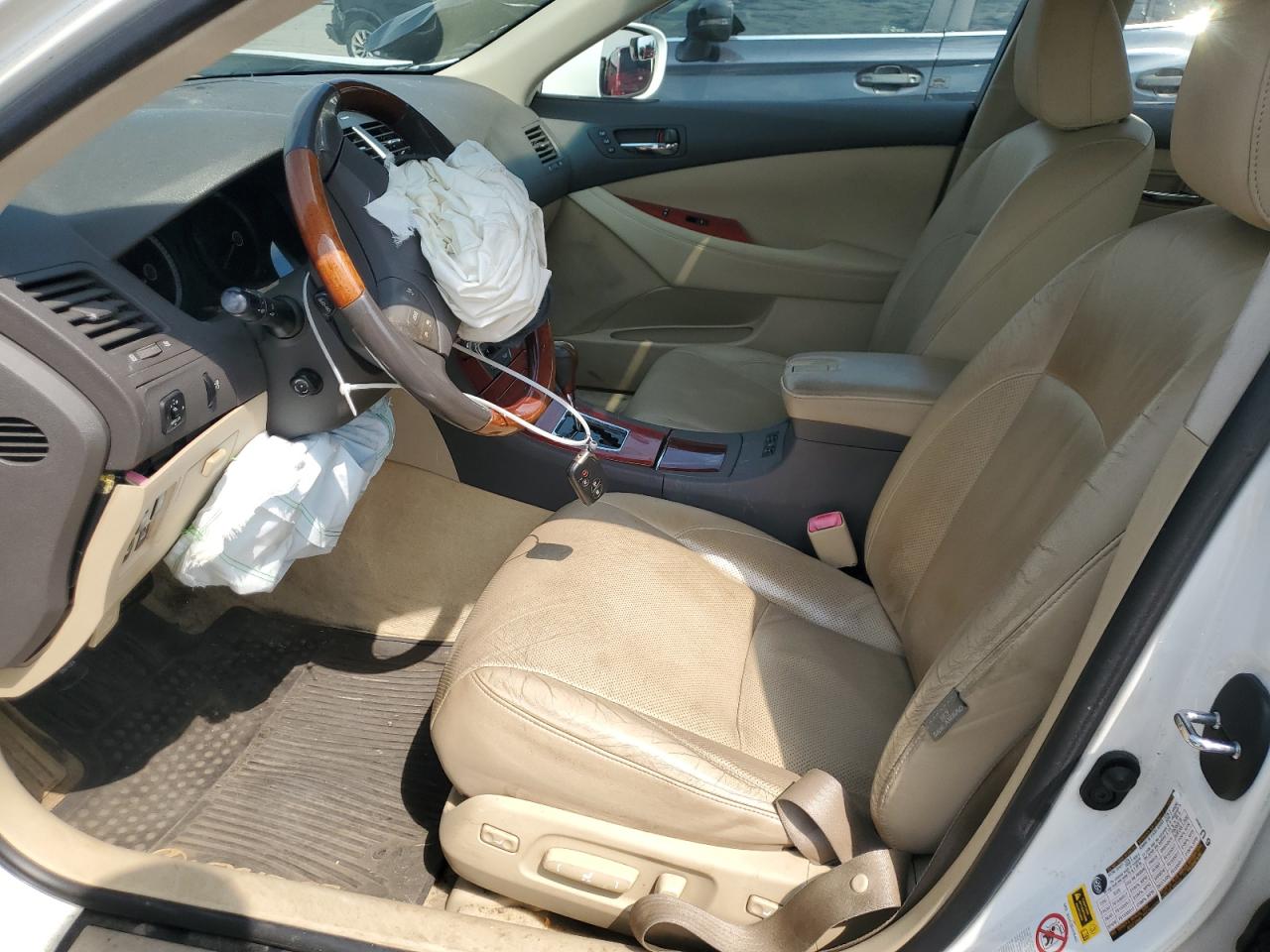 2007 Lexus Es 350 VIN: JTHBJ46G272057475 Lot: 68958615