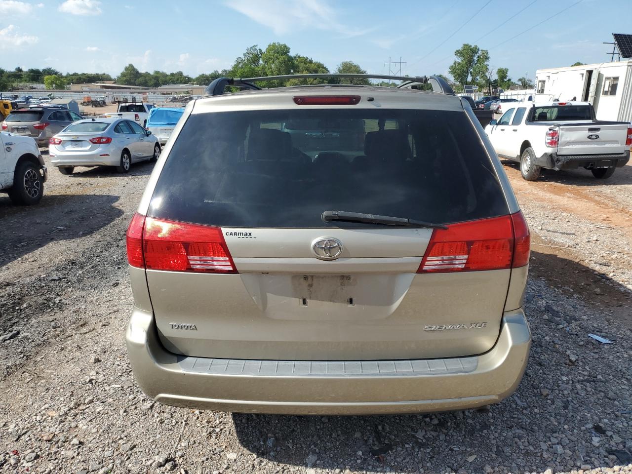 2004 Toyota Sienna Xle VIN: 5TDZA22C64S090961 Lot: 68536825