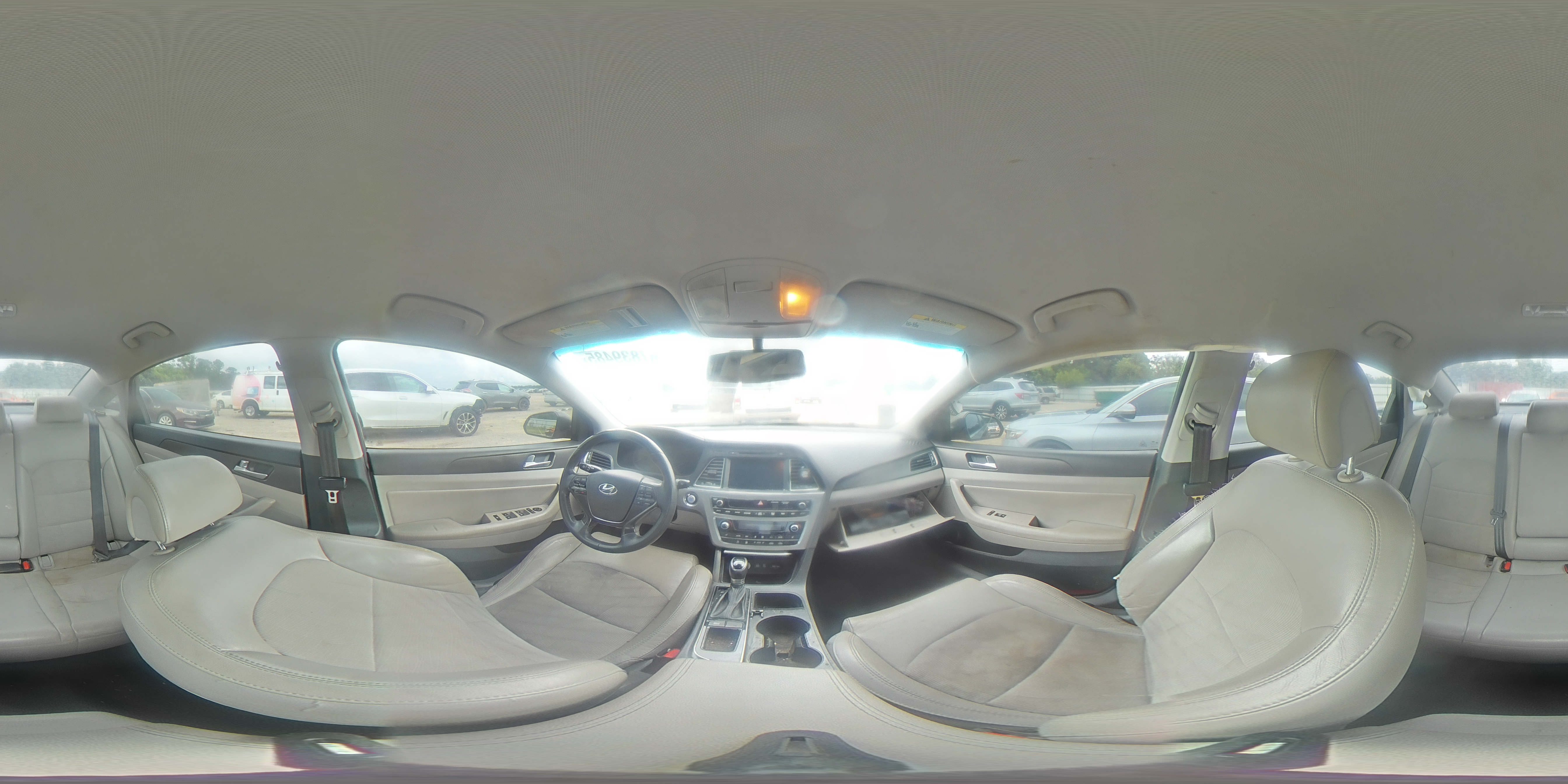 2015 Hyundai Sonata Sport VIN: 5NPE34AF2FH253808 Lot: 67839485