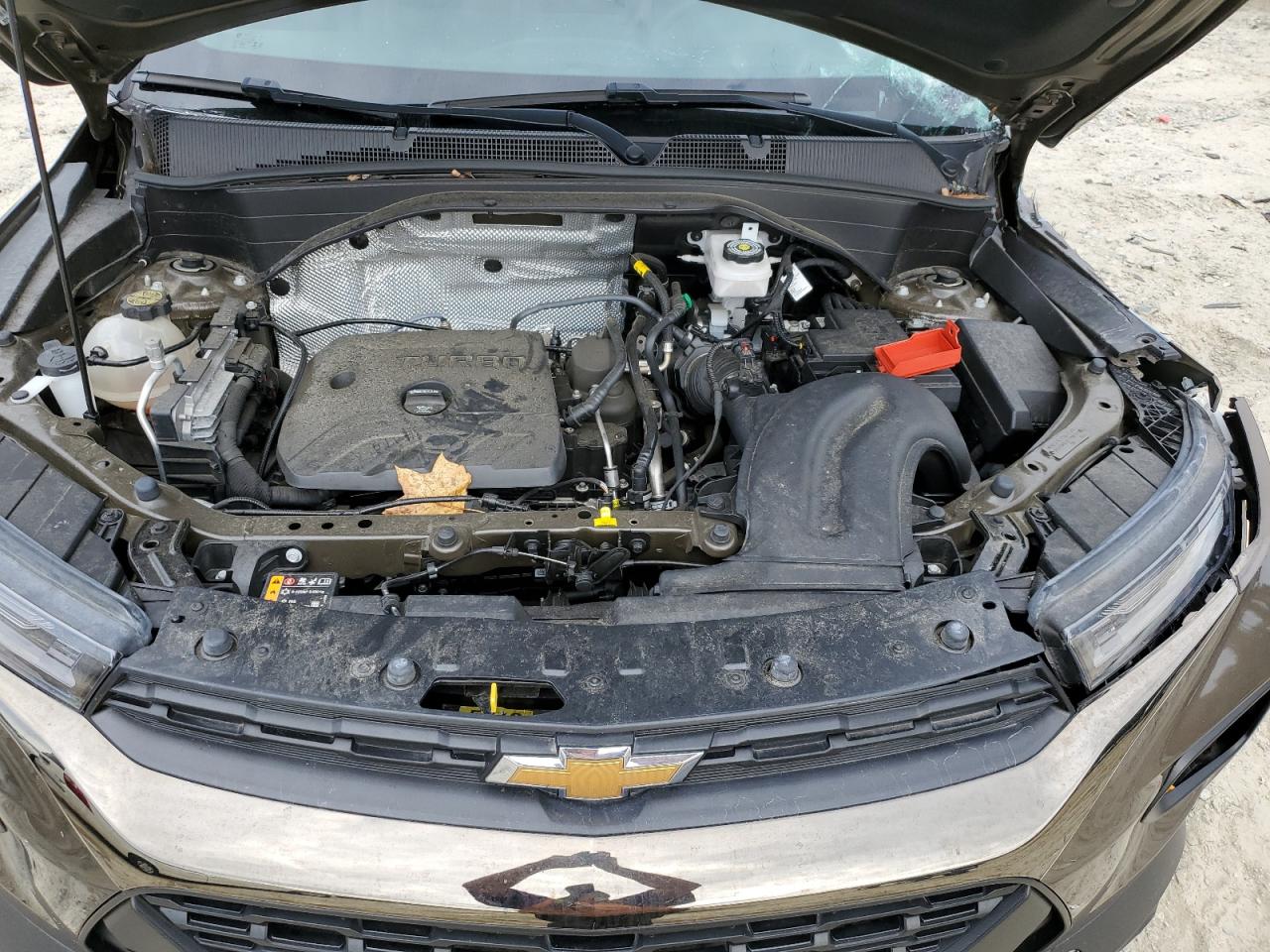 2021 Chevrolet Trailblazer Activ VIN: KL79MVSLXMB042022 Lot: 70803685