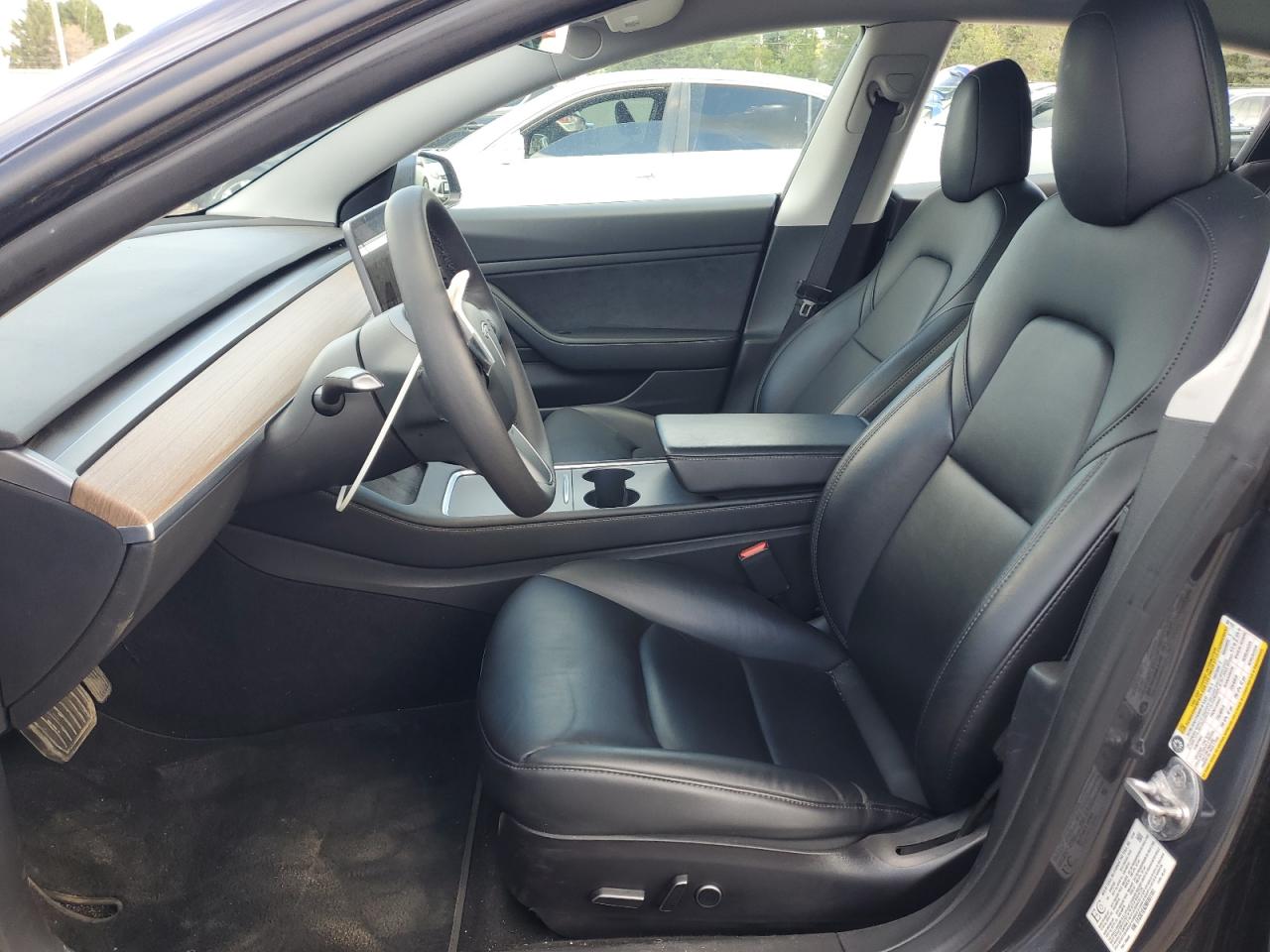 2021 Tesla Model 3 VIN: 5YJ3E1EA2MF861161 Lot: 69243155