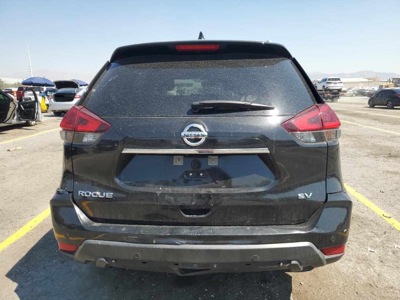 2020 Nissan Rogue S VIN: KNMAT2MT9LP507745 Lot: 68199875