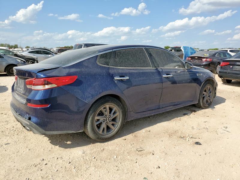  KIA OPTIMA 2020 Синий
