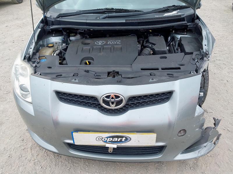2009 TOYOTA AURIS TR VALVEMATIC S-A 