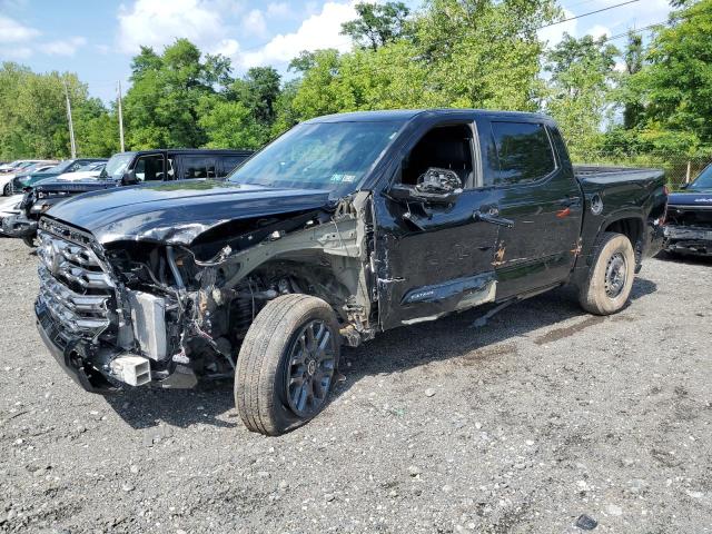 2024 TOYOTA TUNDRA CREWMAX PLATINUM   à vendre chez Copart NY - NEWBURGH