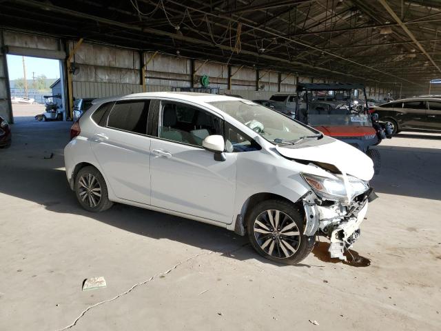  HONDA FIT 2017 Biały