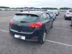 2013 KIA CEED 1 CRDI  for sale at Copart SANDTOFT
