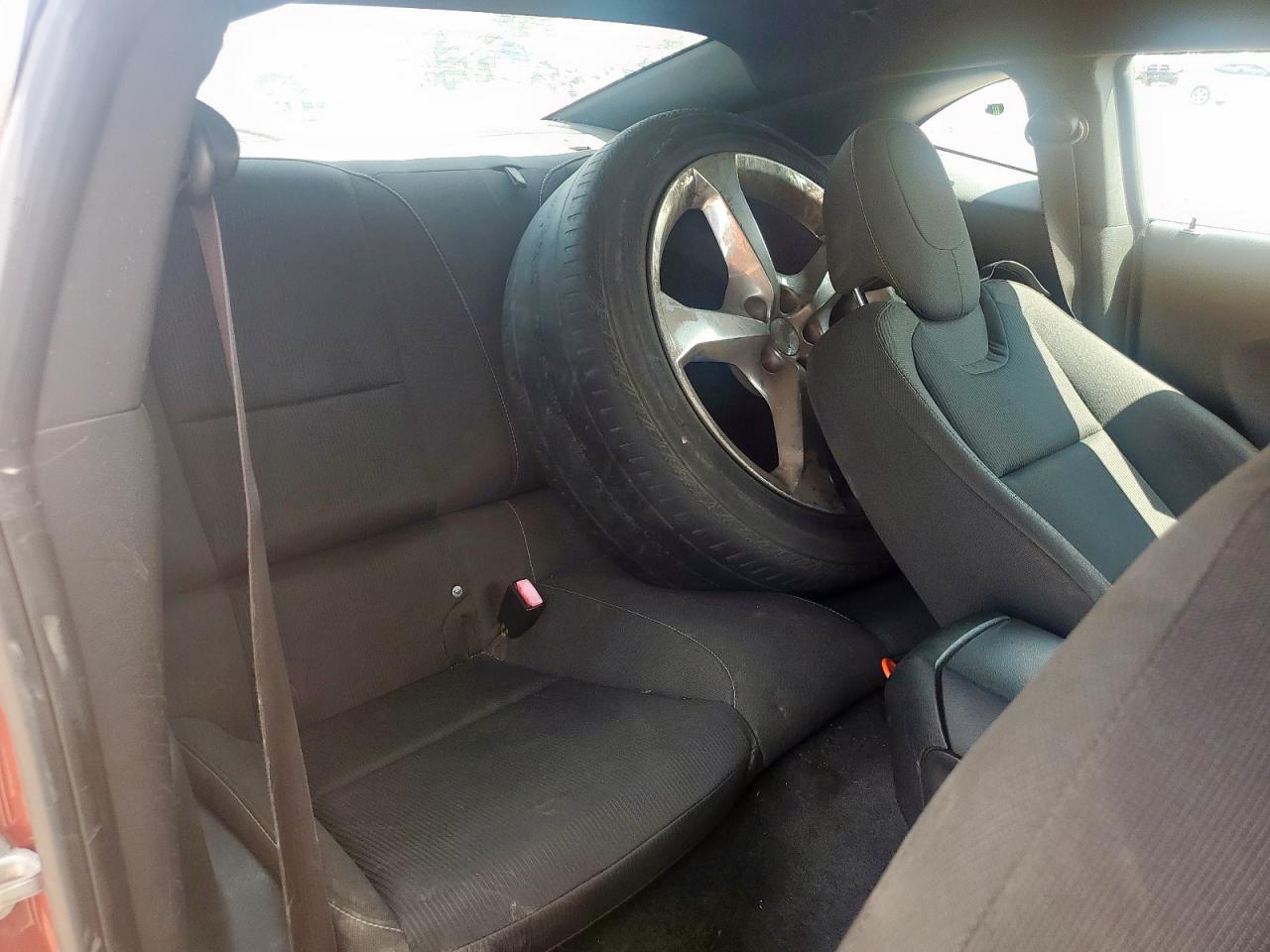 2014 Chevrolet Camaro Lt VIN: 2G1FB1E3XE9299421 Lot: 67730685