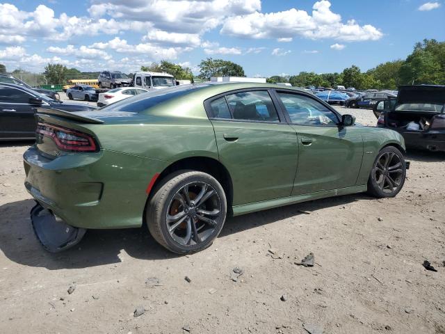  DODGE CHARGER 2022 Зеленый