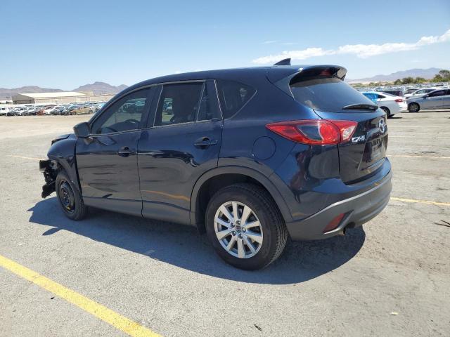 Parquets MAZDA CX-5 2016 Granatowy