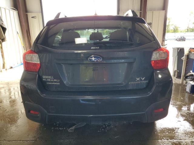  SUBARU XV 2015 Gray