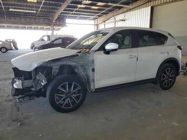  MAZDA CX-5 2018 Biały