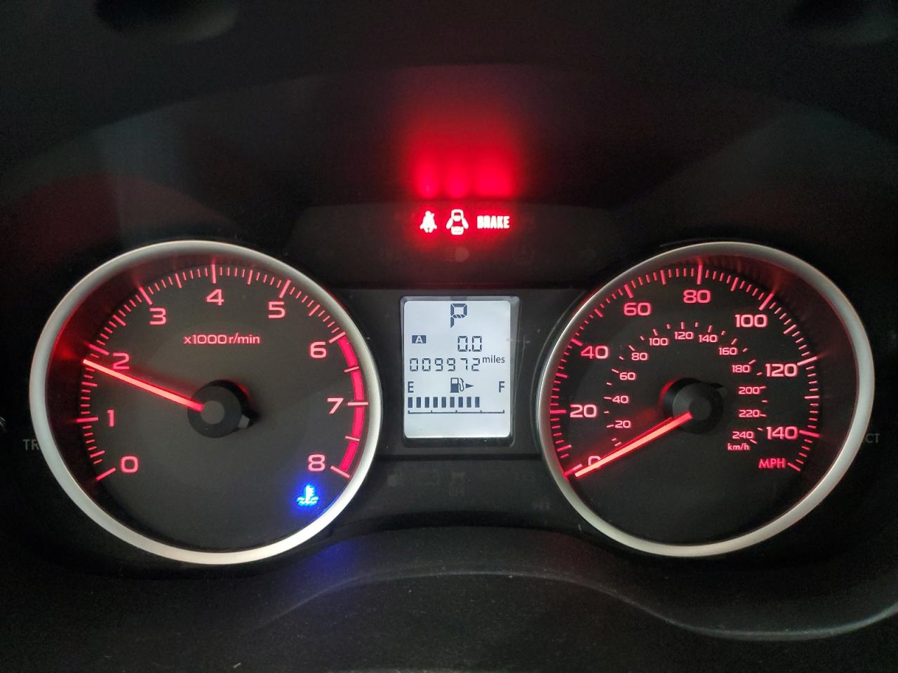 2015 Subaru Forester 2.5I VIN: JF2SJAAC1FH826470 Lot: 69233675