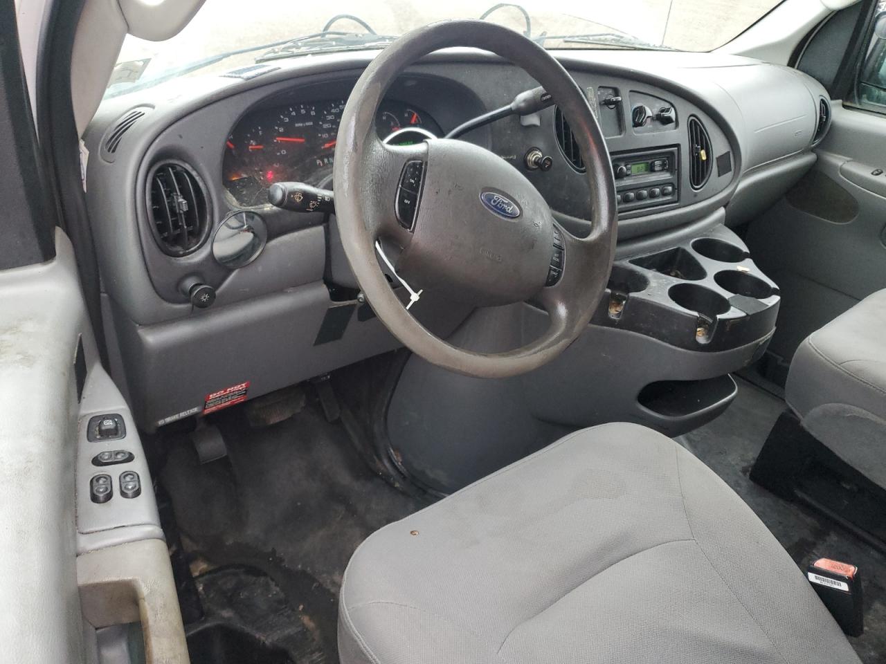 2006 Ford Econoline E250 Van VIN: 1FTNE24W16DA70612 Lot: 67814205