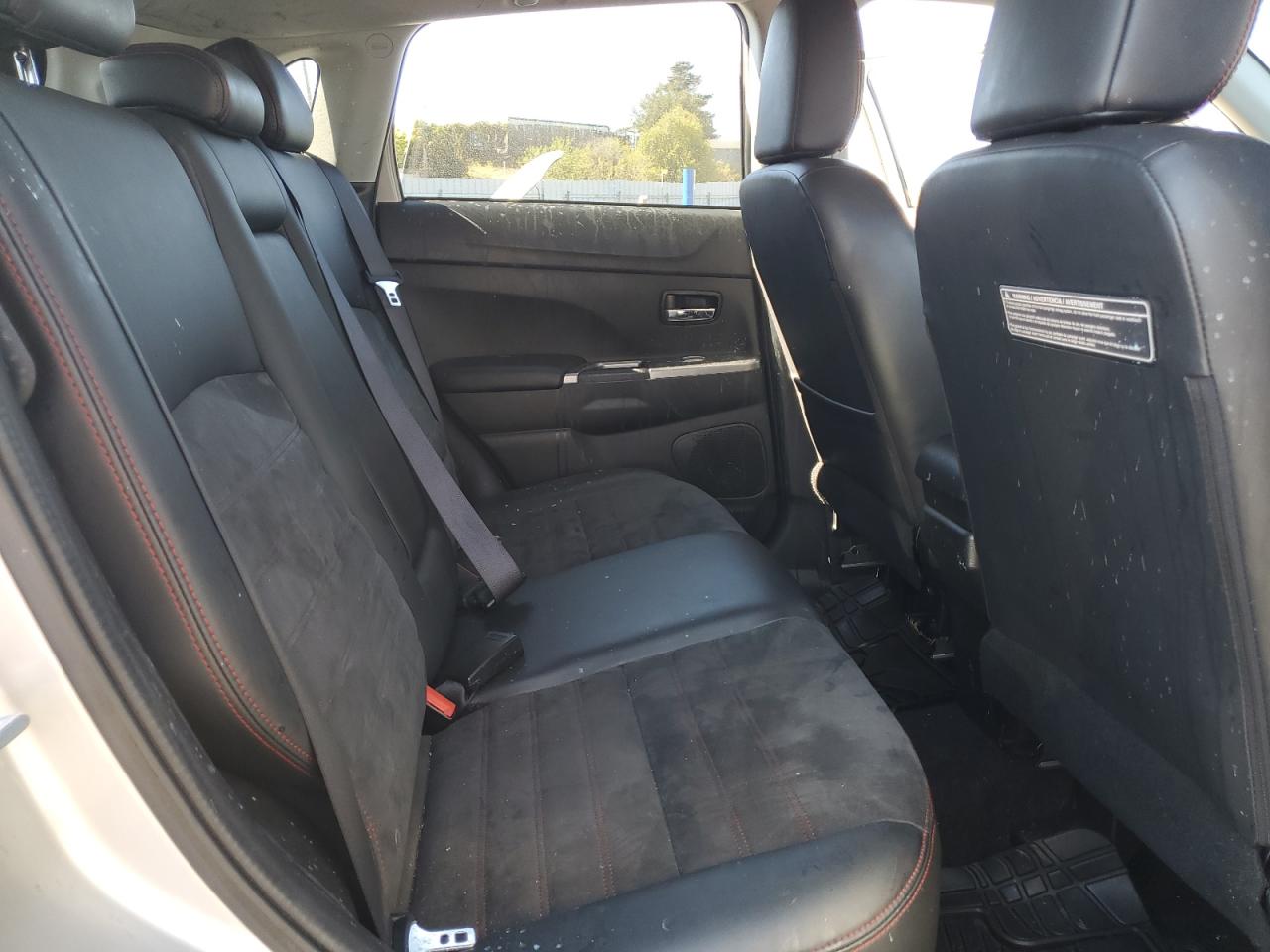 2018 Mitsubishi Outlander Sport Es VIN: JA4AP3AW1JU002347 Lot: 70957455