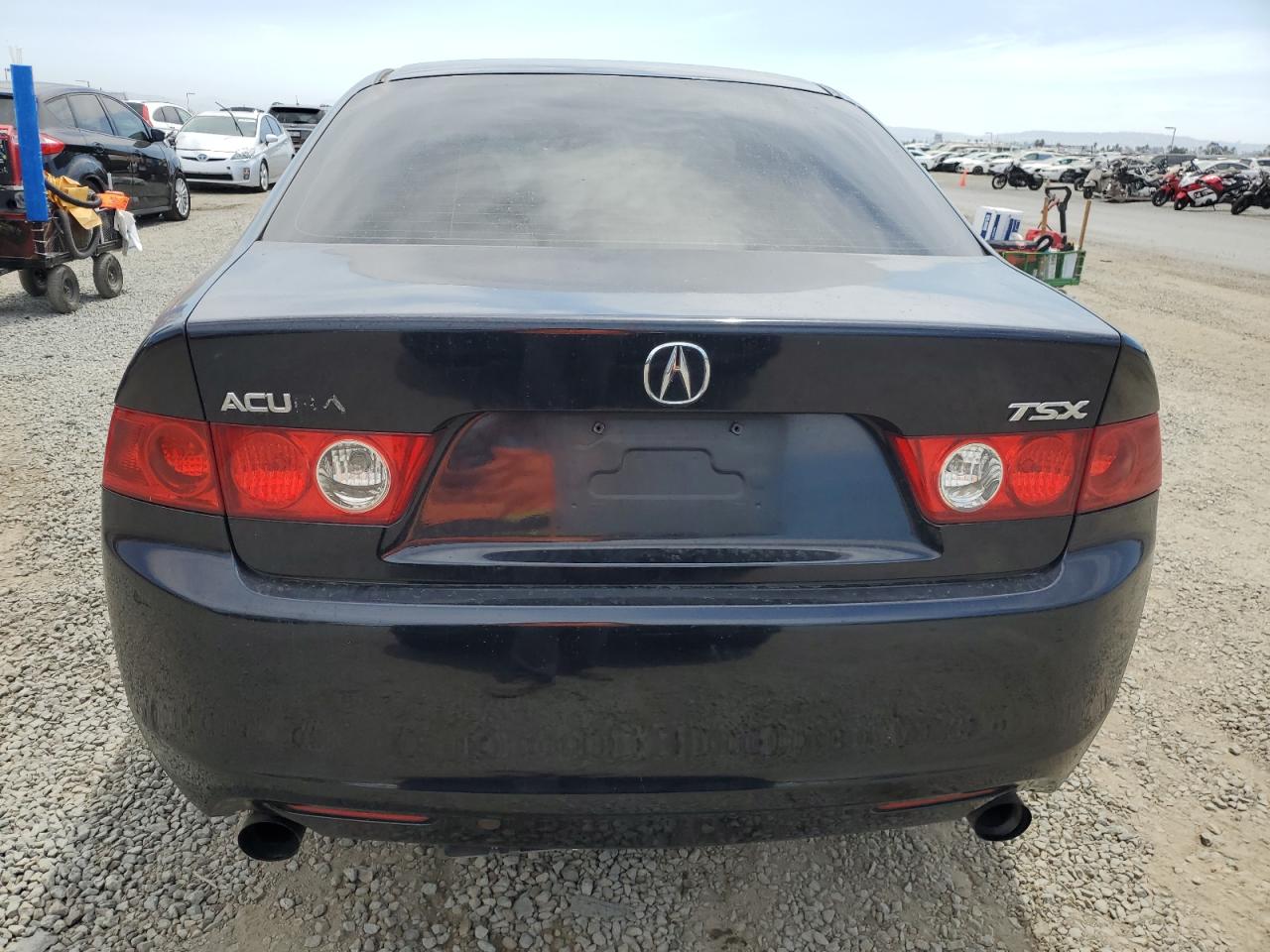 2004 Acura Tsx VIN: JH4CL96984C030686 Lot: 69695525