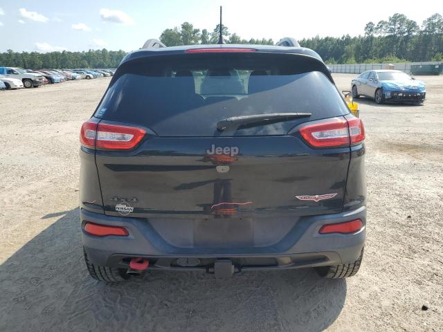Parquets JEEP CHEROKEE 2014 Black