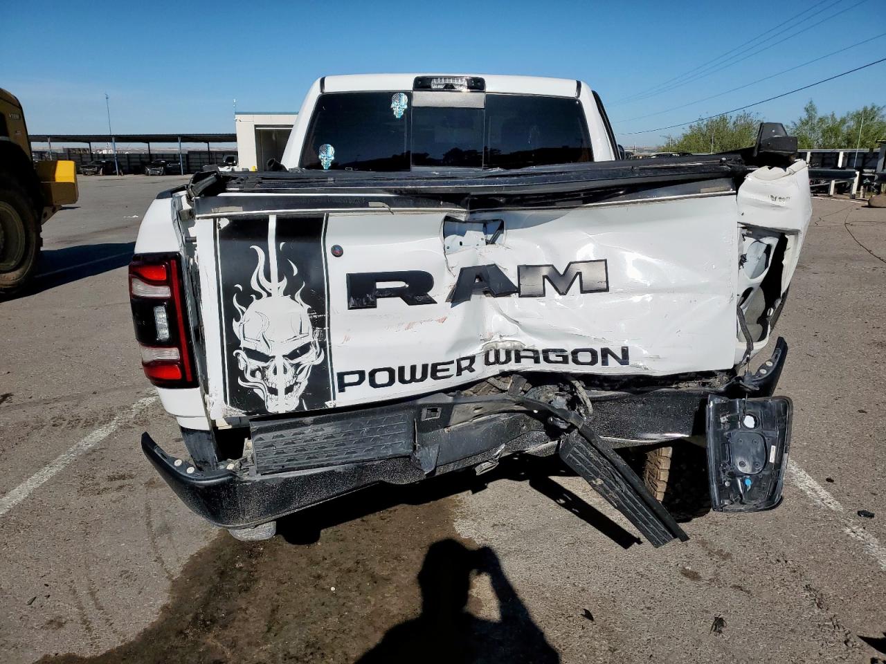 2021 Ram 2500 Powerwagon VIN: 3C6TR5EJ5MG695943 Lot: 66459735