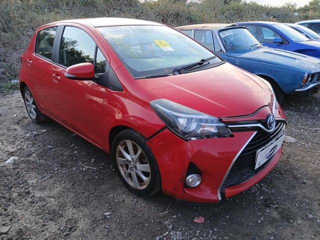 2015 TOYOTA YARIS HYBR