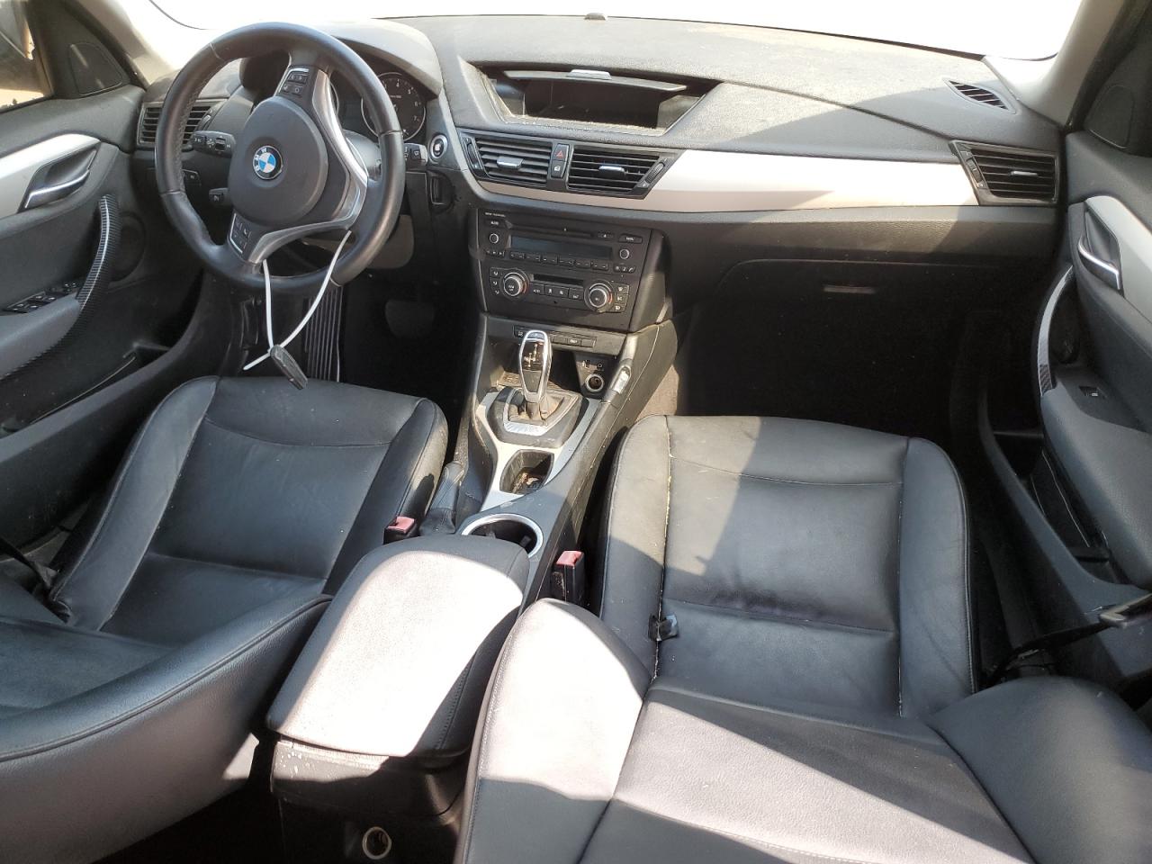 2013 BMW X1 Sdrive28I VIN: WBAVM1C51DVW42594 Lot: 69862925