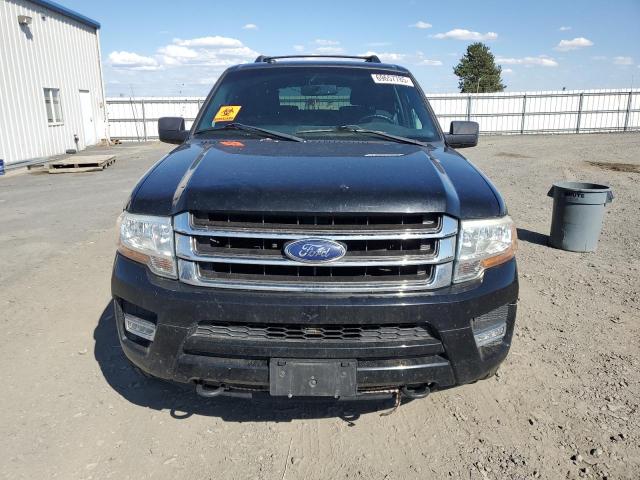  FORD EXPEDITION 2016 Black