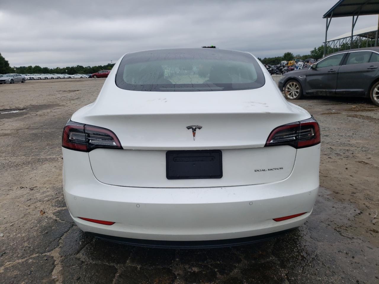2021 Tesla Model 3 VIN: 5YJ3E1EB2MF061792 Lot: 67566885