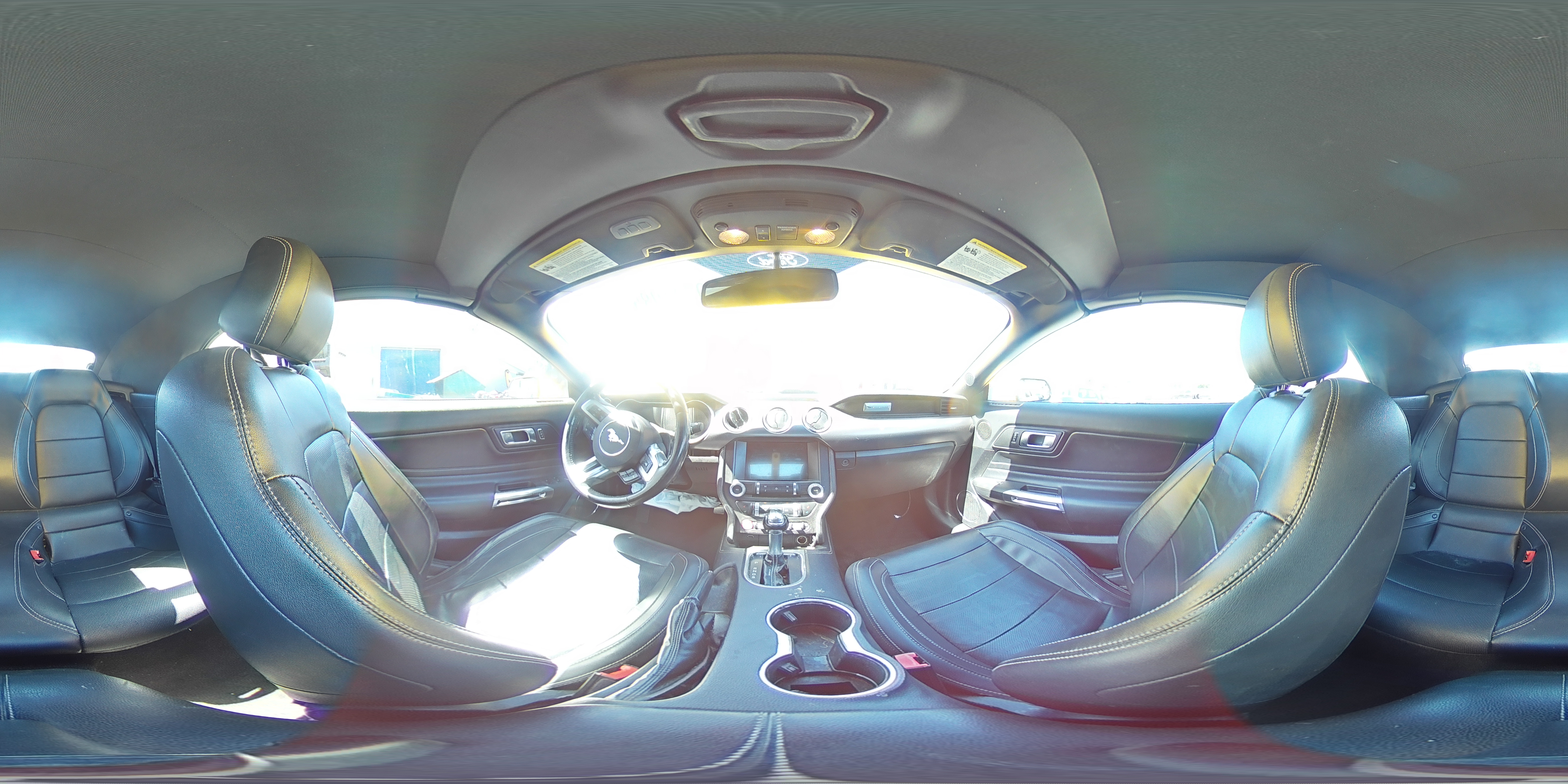 2018 Ford Mustang VIN: 1FATP8UH6J5124842 Lot: 69241085