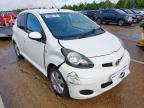 2011 TOYOTA AYGO GO for sale at Copart NEWBURY