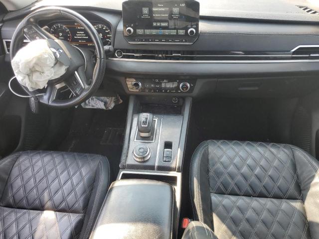  MITSUBISHI OUTLANDER 2022 Черный