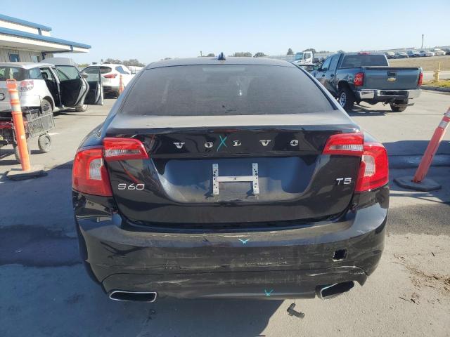  VOLVO S60 2014 Czarny