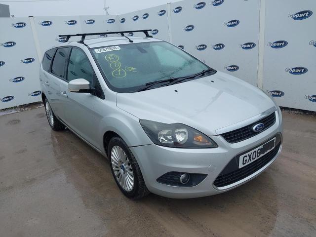 2008 FORD FOCUS TITA