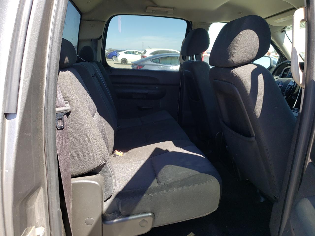 3GTP1VE00DG338968 2013 GMC Sierra C1500 Sle