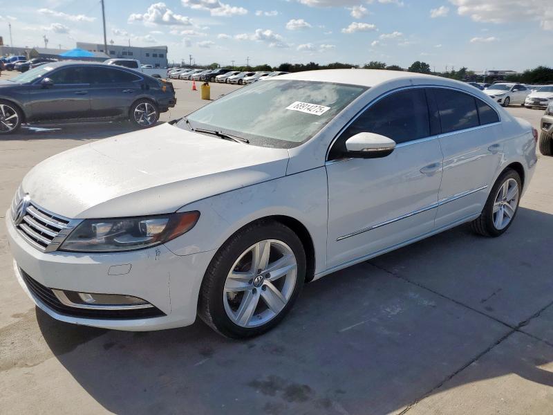 2017 VOLKSWAGEN CC SPORT à vendre chez Copart TX - DALLAS
