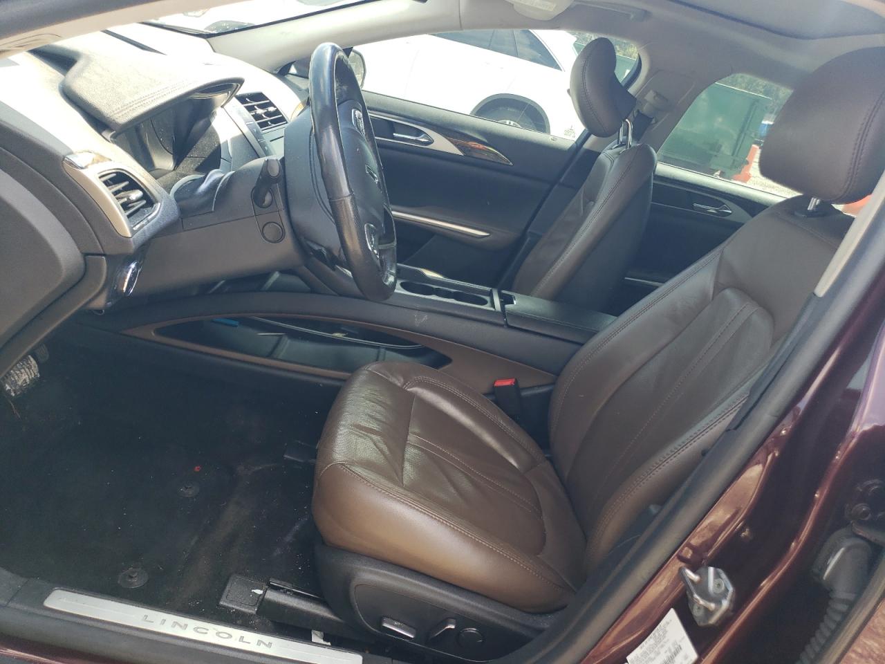 2013 Lincoln Mkz VIN: 3LN6L2GK7DR825085 Lot: 69040825