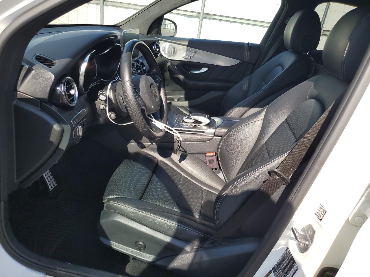 2019 Mercedes-Benz Glc Coupe 300 4Matic VIN: WDC0J4KB0KF493238 Lot: 68738055