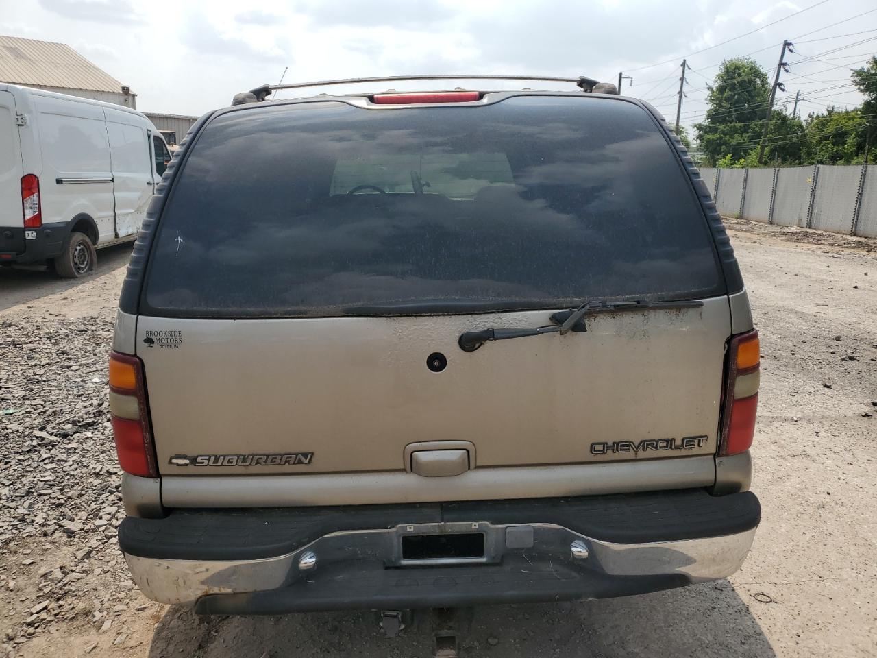 2000 Chevrolet Suburban K1500 VIN: 3GNFK16T7YG152531 Lot: 68142055