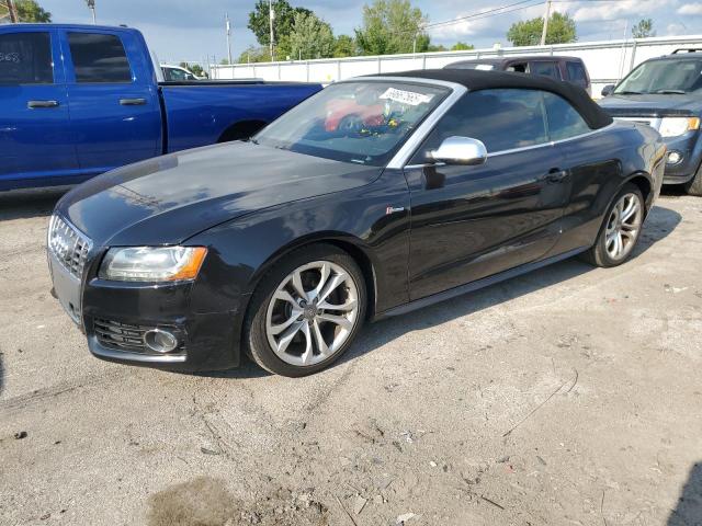 2010 Audi S5 Prestige