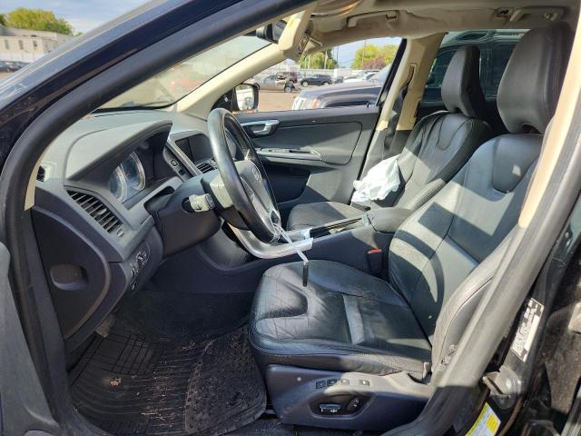  VOLVO XC60 2013 Czarny