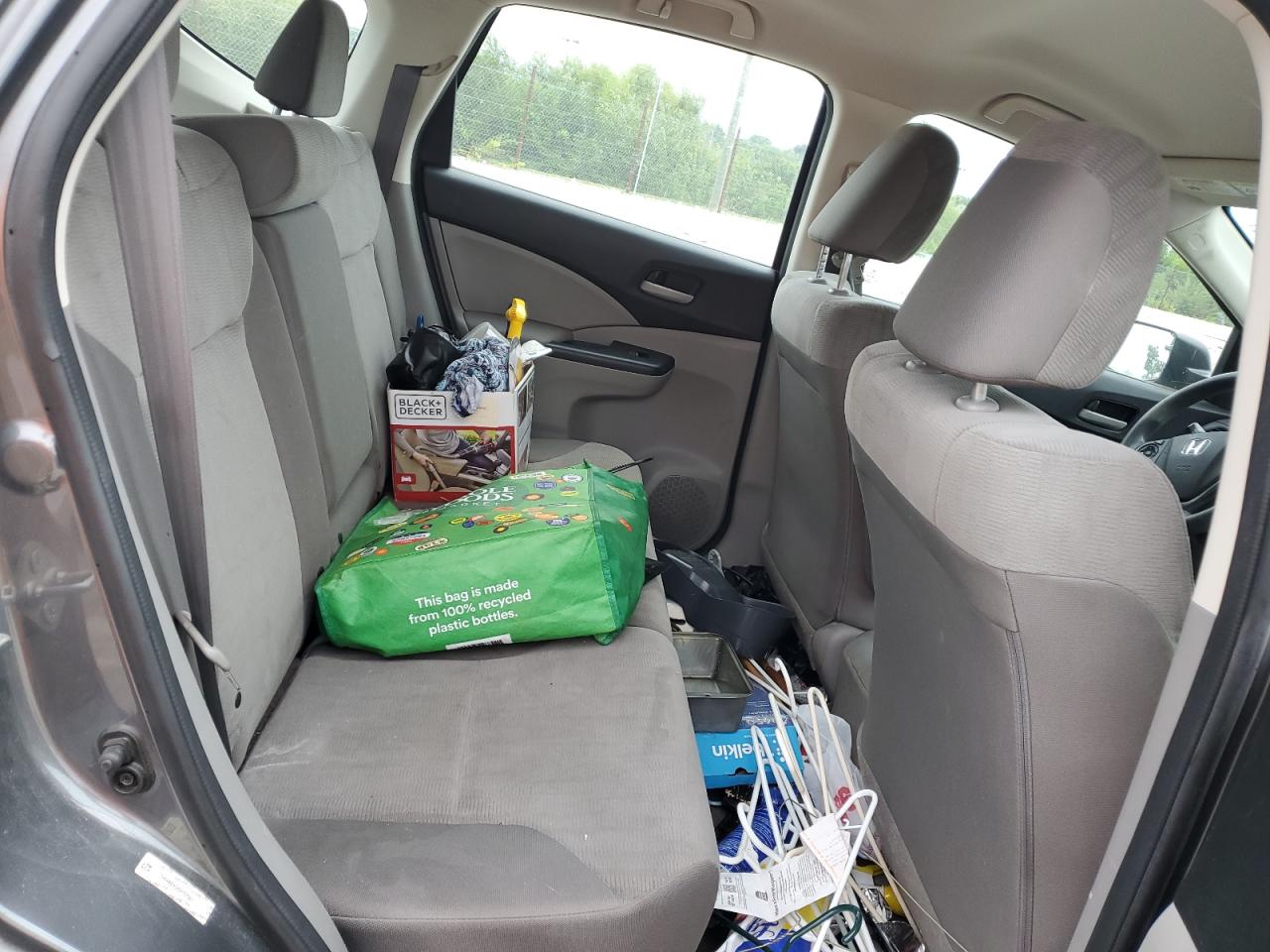 2014 Honda Cr-V Lx VIN: 2HKRM4H3XEH707361 Lot: 69605295