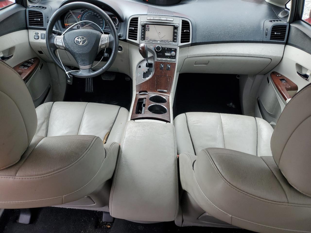 2010 Toyota Venza VIN: 4T3BK3BB0AU037792 Lot: 68731335