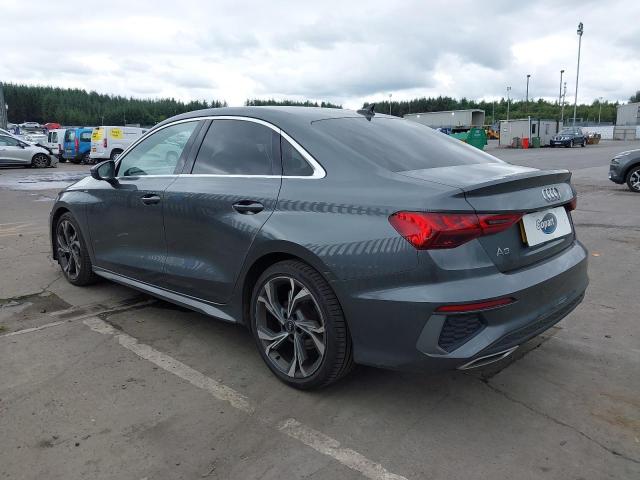 2021 AUDI A3 S LINE 35 TFSI MHEV S- 