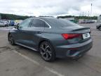 2021 AUDI A3 S LINE 35 TFSI MHEV S-  for sale at Copart WHITBURN