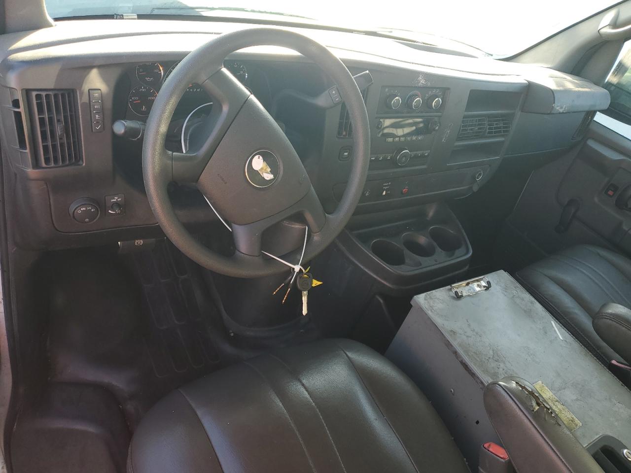 2012 Chevrolet Express G2500 VIN: 1GCWGFCB2C1108060 Lot: 58049145