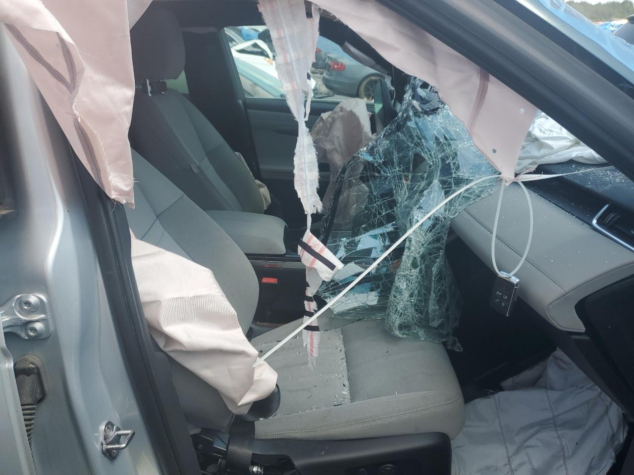 2020 Land Rover Range Rover Evoque Se VIN: SALZP2FX8LH043065 Lot: 63598565