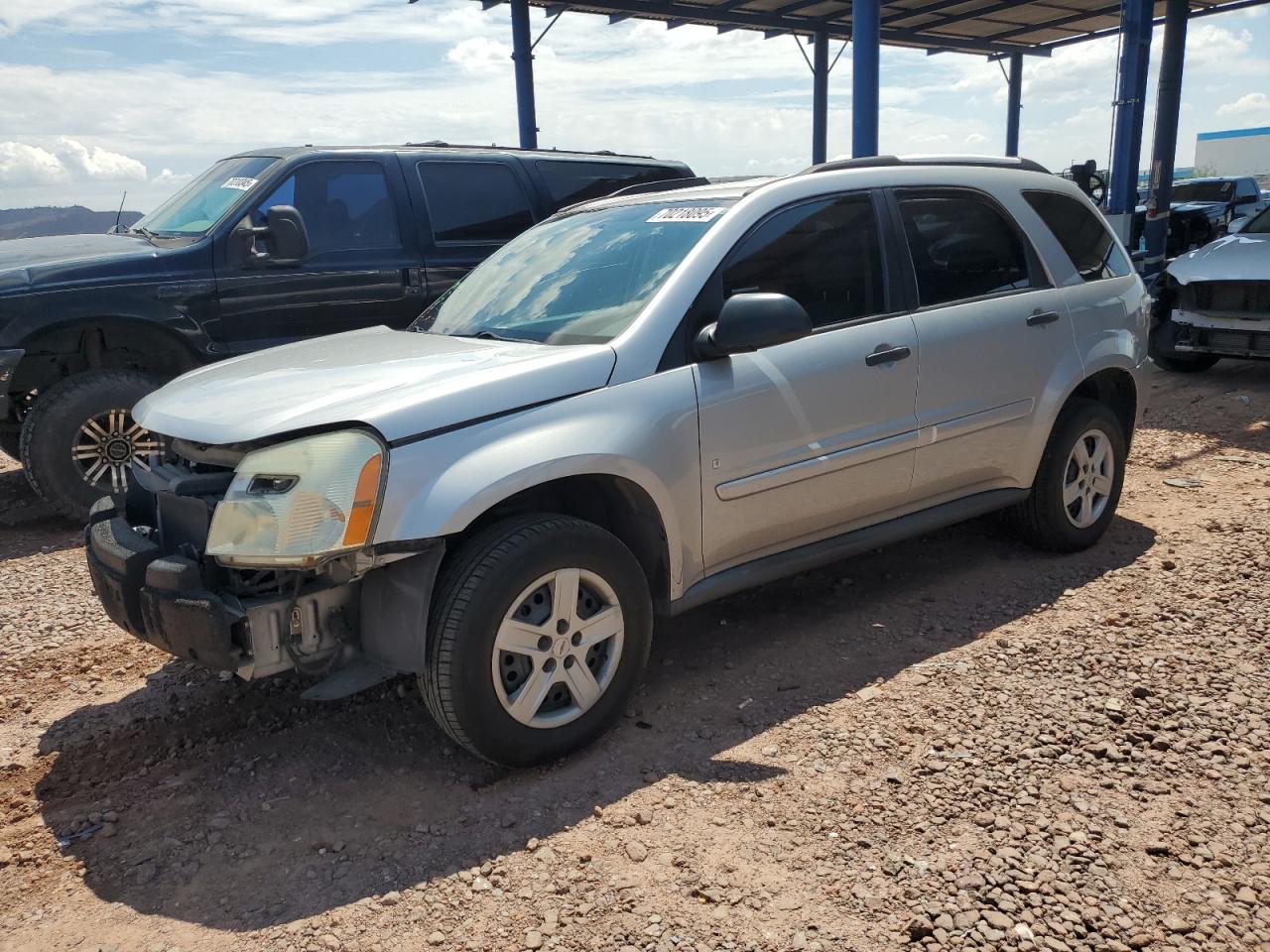 2006 Chevrolet Equinox Ls