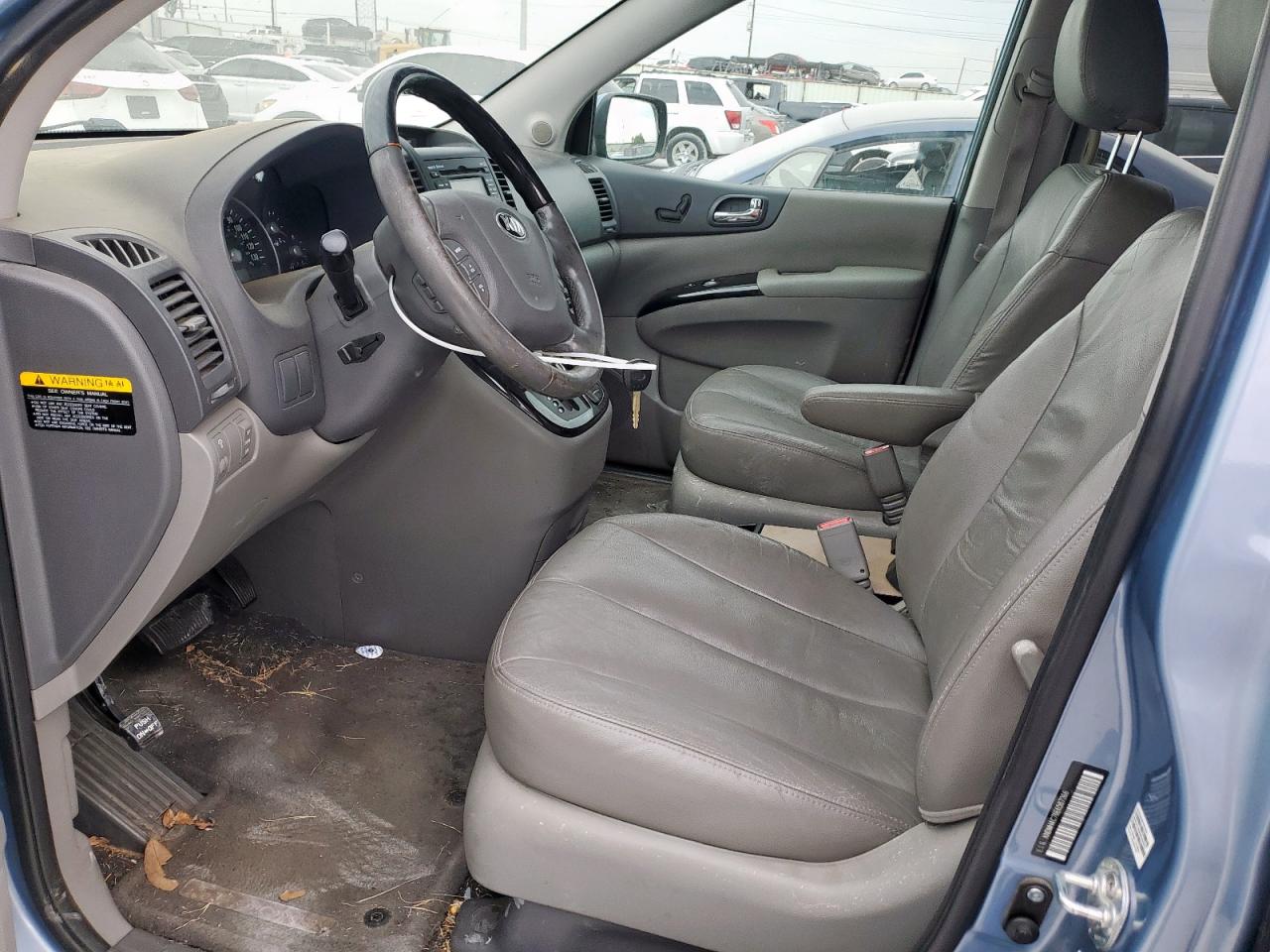 2014 Kia Sedona Ex VIN: KNDMH4C76E6587366 Lot: 66587855