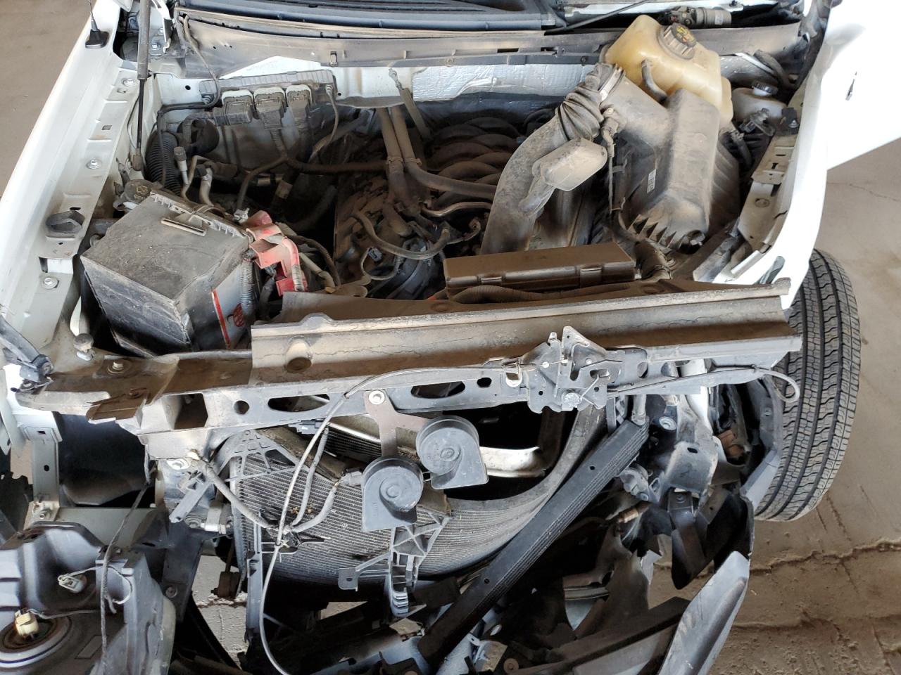 2012 Ford F150 Supercrew VIN: 1FTFW1CF3CKE37286 Lot: 67593135