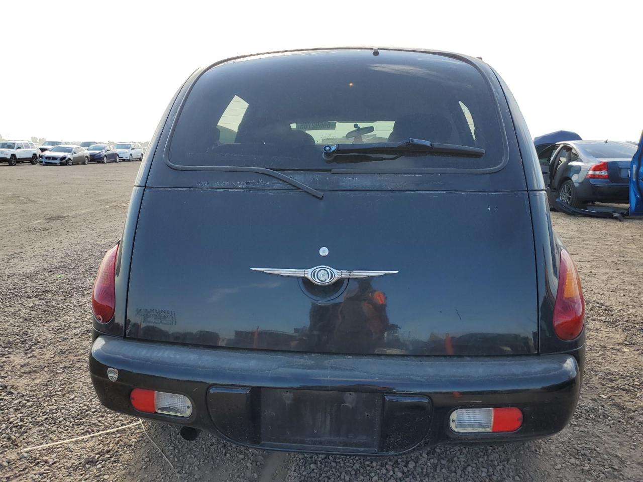 2004 Chrysler Pt Cruiser VIN: 3C4FY48B14T251599 Lot: 69692705